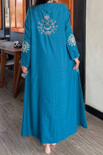 Load image into Gallery viewer, Aura Jalabiya - Crystal