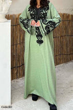 Load image into Gallery viewer, Jalabiya Dalia - Linen