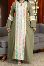 Load image into Gallery viewer, Layal jalabiya - Linen