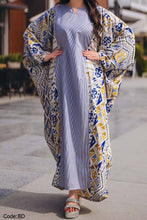 Load image into Gallery viewer, Nardin Jalabiya - Cotton