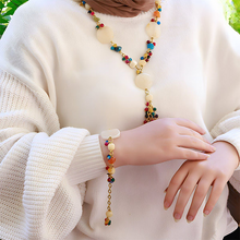 Load image into Gallery viewer, Summer Love Set - Agate Stone