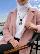 Load image into Gallery viewer, "Aghla mn Hayati" Necklace - Gold and Silver Plated