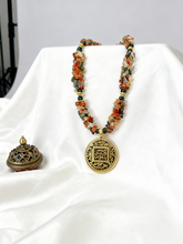 Load image into Gallery viewer, Farida Broken Agate Necklace