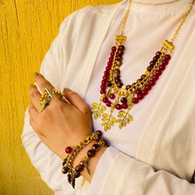 Load image into Gallery viewer, Glamour Set - Agate Stones