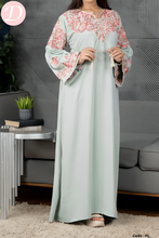 Load image into Gallery viewer, Yasmin Jalabiya - Linen
