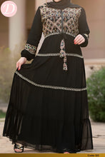 Load image into Gallery viewer, Farah Abaya - Silk