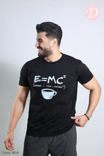 Load image into Gallery viewer, Coffee T-shirt - Cotton