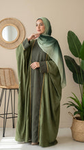 Load image into Gallery viewer, Afnan Linen Abaya