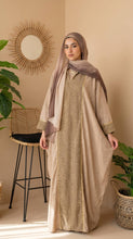 Load image into Gallery viewer, Afnan Linen Abaya