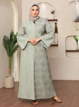 Load image into Gallery viewer, Jalabiya Reda - Linen