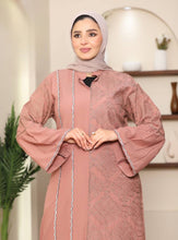 Load image into Gallery viewer, Jalabiya Reda - Linen