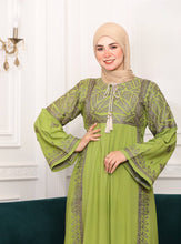 Load image into Gallery viewer, Jalabiya Mawada - Cotton