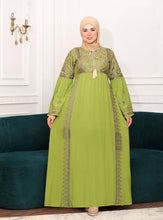Load image into Gallery viewer, Jalabiya Mawada - Cotton