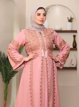 Load image into Gallery viewer, Jalabiya Samira - Cotton