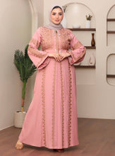 Load image into Gallery viewer, Jalabiya Samira - Cotton