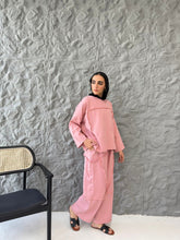 Load image into Gallery viewer, Waad Suit - Turkish Rosalin