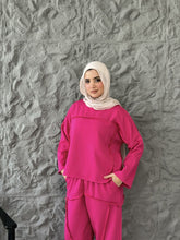 Load image into Gallery viewer, Waad Suit - Turkish Rosalin
