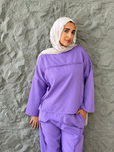 Load image into Gallery viewer, Waad Suit - Turkish Rosalin