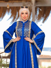Load image into Gallery viewer, Jalabiya Zainab - Cotton