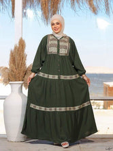 Load image into Gallery viewer, Jalabiya Dania - Cotton