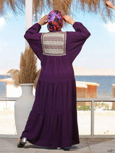 Load image into Gallery viewer, Jalabiya Dania - Cotton