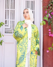 Load image into Gallery viewer, Raneem Casual Cardigan - Satin