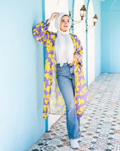 Load image into Gallery viewer, Lara Casual Cardigan - Satin