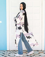 Load image into Gallery viewer, Gehan Casual Cardigan - Satin