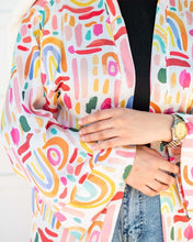 Load image into Gallery viewer, Karma Casual Cardigan - Satin