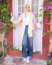 Load image into Gallery viewer, Dina Casual Cardigan - Satin