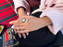 Load image into Gallery viewer, Sofya Ring - Pure Copper