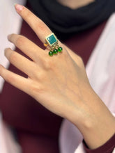 Load image into Gallery viewer, Sofya Ring - Pure Copper