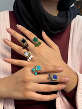 Load image into Gallery viewer, Sofya Ring - Pure Copper