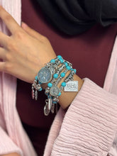 Load image into Gallery viewer, Tamara Set - Acrylic Bracelets
