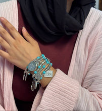 Load image into Gallery viewer, Tamara Set - Acrylic Bracelets