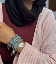 Load image into Gallery viewer, Tamara Set - Acrylic Bracelets