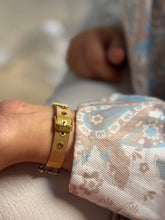 Load image into Gallery viewer, Golden Bracelet - Stainless Steel