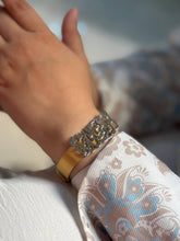 Load image into Gallery viewer, Golden Bracelet - Stainless Steel