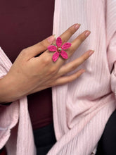 Load image into Gallery viewer, Tulip Ring - Stainless Steel