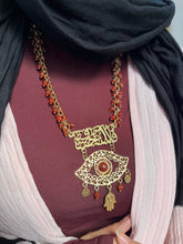 Load image into Gallery viewer, Haidi Brown Necklace