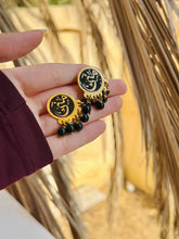 Load image into Gallery viewer, Mona Earings - Gold plated