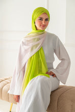 Load image into Gallery viewer, Ahlam Scarf - Degrade Dubita * Satin