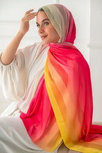 Load image into Gallery viewer, Layan Scarf - Degrade Dubita * Satin