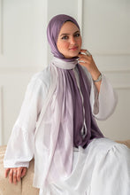 Load image into Gallery viewer, Nada Scarf - Degrade Dubita * Satin