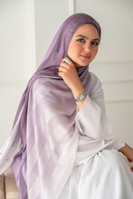 Load image into Gallery viewer, Nada Scarf - Degrade Dubita * Satin