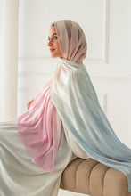 Load image into Gallery viewer, Dalida Scarf - Degrade Dubita * Satin