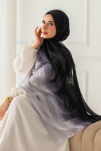 Load image into Gallery viewer, Arwa Scarf - Degrade Dubita * Satin