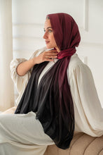 Load image into Gallery viewer, Gana Scarf - Degrade Dubita * Satin