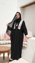 Load image into Gallery viewer, Golden Hour Linen Abaya