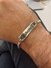 Load image into Gallery viewer, Customized Mohamed Set - Agate Bracelets